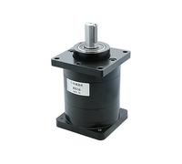 Moteur pas à pas, 80 Rapport de vitesse 3.0769 4 5 6 8 10 12 16 20 24 30 36 40 50 60 56.8 64 96 144 216: 1 Réducteur de vitesse planétaire for moteur pas à pas de 102 mm(30 to 1)