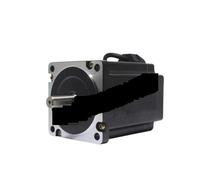 Moteur pas à pas 86BYG250A Nema 34 moteur pas à pas moteur pas à pas électrique à couple élevé 2,4 nm 4A 68MM Phase: 2