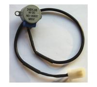 Moteur pas à pas 8V DC, 4 phases, 4 lignes, prolongateur, onduleur adapté au générateur 24BYJ48, climatisation, moteur pas à pas, pièces de carburateur