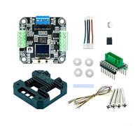 Moteur pas à pas à 17 boucles fermées avec traitement FOC Interface de données RS485 et compatibilité bus CAN pour CNC et pour les environnements d'impression 3D (SERVO42D CAN MB)