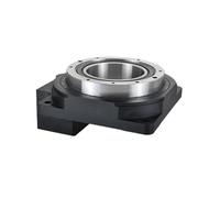 Moteur pas à pas à boîte de vitesses, Actionneur rotatif creux 200 mm, réducteur planétaire for servomoteur 750 W(PA200 ratio 10,Nema34 stepper motor)
