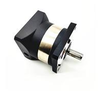 Moteur pas à pas à boîte de vitesses, Moteur pas à pas Nema 34, réducteur planétaire, rapports multiples, entrée 12,7 mm, sortie 14 mm, sortie 16 mm(12.7mm input,Ratio 35)