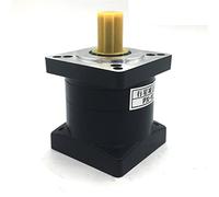 Moteur pas à pas à boîte de vitesses, Nema 34 Planetary Gearbox 86mm with 3:1 to 216:1 Ratios 12.7mm/14mm Input(14mm Intput,Ratio 200 to 1)