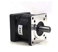 Moteur pas à pas à boîte de vitesses, Nema34 Stepper Motor Planetary Gearbox 86mm Speed Ratio 3:1 to 216:1 Input 12.7/14mm Output 14/16mm(14mm output,Ratio 40 to 1)