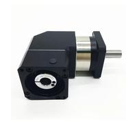 Moteur pas à pas à boîte de vitesses, Réducteur planétaire à 90 degrés for moteur pas à pas Nema34 86 mm et servomoteur 80 mm/90 mm à rapports multiples(12.7mm input,Ratio 25)