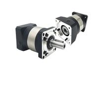Moteur pas à pas à boîte de vitesses, Réducteur planétaire for moteurs pas à pas Nema 17/23/34, servomoteurs de 60 à 130 mm, rapports multiples(20 to 1,PLF060-6.35mm Input)