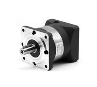 Moteur pas à pas à boîte de vitesses, Réducteur planétaire Nema 34 86 mm, rapports de 5:1 à 50:1, entrée 12,7 mm/14 mm, sortie 14 mm/16 mm(Ratio 20 to 1,12.7 input 16 output)