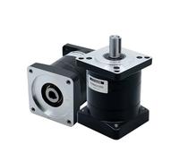 Moteur pas à pas à boîte de vitesses, Réducteur planétaire PX80/PX86, rapport de réduction 10:1-36:1 for moteurs pas à pas Nema 34 et 32, fraiseuse CNC, tour, routeur, 1 pièce(Px86 for Nema34,16 to1)