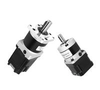 Moteur pas à pas à engrenage planétaire Nema 17/23, rapport de réduction 4/5, jeu 30 arcmin, 42 mm/57 mm, 1 pièce(Reduction Ratio 5,Driver-UM242)