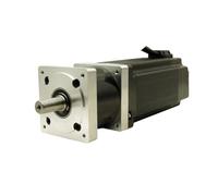 Moteur pas à pas à engrenage planétaire NEMA34 12,5 Nm en boucle fermée 86HSEPG150 et servomoteur hybride HSE86, réducteur à commande numérique informatisée biphasé(Ratio 100 to 1)