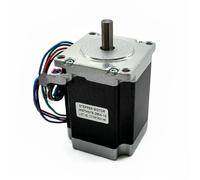 Moteur pas à pas bipolaire pilote de moteur pas Pas à pas bipolaire à quatre fils JK57HS76-2804 avec 200 pas par révolution