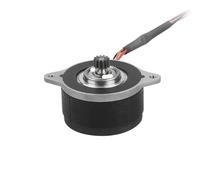 Moteur pas à pas circulaire à engrenages 12 dents for extrudeuse for Cre-ality K1/K1Max, angle de pression de 1,8°, compatible avec l'imprimante 3D Ender-3 V3.