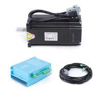 Moteur pas à pas Closed Loop Stepper Motor Drive Kit pilote de moteur pas à pas 12 Nm NEMA34 HBS860H