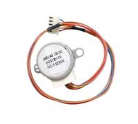 Moteur Pas À Pas, Compatible Avec TCL, 24BYJ48 DC12V, Moteur Pilote Pas À Pas For Climatisation Intérieure, Moteur Éolien Synchrone 12 V