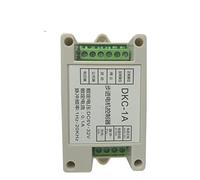 Moteur pas à pas, Contrôleur de moteur pas à pas DKC-1A 1-2 La fréquence d'impulsion 0KHZ ajuste la vitesse par potentiomètre for entraînement à moteur pas à pas