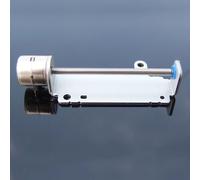 Moteur pas à pas de 43MM, deux phases, quatre fils, avec support, tige à vis coulissante, moteur de précision, appareil photo numérique rond BJ02