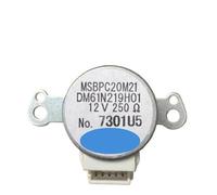 Moteur pas à pas de climatisation for Mits-ubishi MSBPC20M21 DM61N219H01 12 V CC, pièces de réparation for ventilation oscillante