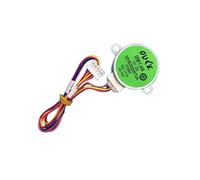 Moteur Pas À Pas De Hotte De Climatisation Générale 28BYJ48, Compatible for Electrolux, Compatible for AEG, 4055422580 Motor-28BYJ48, Pièce De Contrôleur De Bouton-poussoir Verteiler