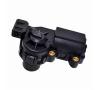 Moteur Pas à Pas de soupape de Commande OEM 0132008600 Soupape de Commande d'air de ralenti ICAV Moteur Pas à Pas pour VW Citroën Peugeot Fiat Lancia Renault 13541464908 95651031 9942142