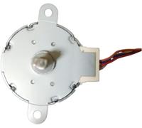 Moteur pas à pas de vent de guide de climatisation de mini moteur, moteur de vent d'oscillation, moteur de MP35HA12, moteur de MP35HA6, outils de moteur d'étape de CC 12V 35BYJ412B Moteurs dédiés (Co