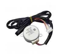 Moteur Pas À Pas De Ventilateur Guidé for Unité Intérieure De Climatiseur, Compatible Avec Haier, Pièces De Climatisation 35BYJ46 0010400443