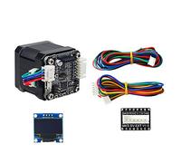 Moteur pas à pas en boucle fermée impression 3D NEMA17 MKS SERVO42 développé par Makerbase qui empêche la perte de pas