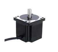 Moteur pas à pas en boucle fermée, Moteur pas à Nema 34 4,5Nm 86x78mm 6A arbre 14mm 2 phases