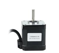 Moteur pas à pas étanche Nema 17, 1,8 A, 52 N.CM, 17HS8401S-FS, 4401-FS, 3401-FS, for machine 42(17HS4401S-FS)