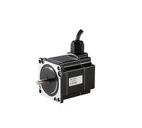 Moteur Pas À Pas Étanche Nema 23 IP65 1.2Nm 3.0A 57CM13-FS Moteur Pas À Pas For Machine De Gravure CNC