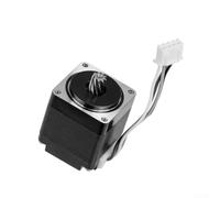 Moteur pas-à-pas extrudeuse pour BambuLab A1 MINI pré-câblé | Câblage pré-attaché, installation sans tracas, compatible avec A1 MINI, ingénierie précise, finition