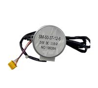 Moteur pas à pas for climatisation Compatible avec Midea SM-50-37-12-6, DC12 V, pièces de réparation for ventilation oscillante