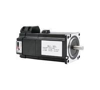 Moteur pas à pas frein Great 23 en boucle fermée avec encodeur 57J1880EC-1000-LS-SCG+2HSS57-N-SC