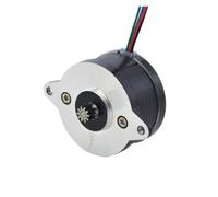 Moteur pas à pas haute température Nema 14 isolation 10Ncm/14.24oz.in H 180C