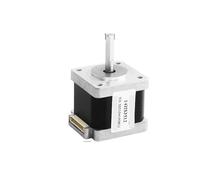 Moteur pas à pas hybride 35 mm Nom14 CC 12 V biphasé à quatre fils Accessoires d'impression 3D(35HS35)