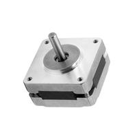 Moteur Pas à Pas Hybride, Mini Couple de Maintien 0,11 Nm, biphasé, 1,8°, 39 mm, Nema 16, 24 V CC