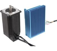 Moteur pas à pas Joy-it Nema23-04cl 3 Nm 4.2 A Diamètre de l'arbre: 8 mm 1 pc(s)