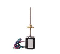 Moteur Pas à Pas linéaire NEMA11, Moteur Pas à Pas à vis 11HS3410-T5 1,0 A for imprimante 3D CNC(11HS3410-T5X1-1PCS,400mm)