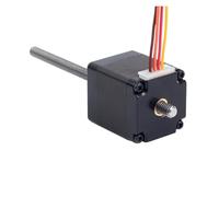 Moteur Pas à Pas linéaire Nema11, Non captif, 0,75 A, 34 mm, vis à Pile, 2 mm, Longueur de Fil 100 mm, actionneur à vis trapézoïdale