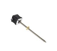 Moteur Pas à Pas linéaire NEMA14, Moteur Pas à Pas à vis trapézoïdale Tr8 de 35 mm for l'automatisation CNC(35 * 38 Thrust 65N Screw Tr8*8-125mm)
