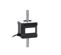 Moteur Pas à Pas linéaire NEMA17, vis linéaire T8 Non Captive 42 mm Via Moteur Pas à Pas linéaire for imprimante 3D CNC(T8 4mm Lead,100mm Lead Screw)
