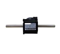 Moteur pas à pas linéaire non captif de 56 mm, 1 pièce, T11*4(300mm Leadscrew)