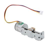 Moteur Pas à Pas Mini le Curseur D'écrou à Vis de Plomb Linéaire 2 Phase 4 Small Sliders 20 Mm pour les Projets de Bricolage