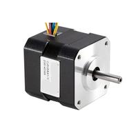 moteur pas à pas Moteur Nema 17 26 W 42 mm triphasé 4000 tr/min 24 V CC carré sans balais avec capteur à effet Hall pour imprimante 3D 173BL0063A-160 pilote de moteur pas à pas