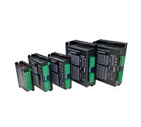 Moteur pas à pas, Moteur pas à pas TB6600 DM542 DM556 DM860 DM860H Pilote Cintroller Microstep Moteur Brushless Shell for 42/57/86 Nema17 Nema23(DM860)