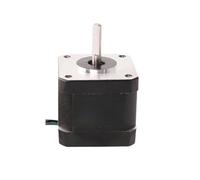 Moteur Pas à Pas Nema 17 1,5 A 40 N.CM 17HS4401S-1MD 40 mm 42BYGH 2 A 4 Fils(17HS4401S-1MD X3PCS)