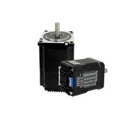Moteur Pas À Pas Nema 17 42 Mm En Boucle Fermée, Encodeur Tout-en-un, Mini Servomoteur 42 Mm, Moteur Intégré 1000 Lignes, 0,4 À 0,6 Nm, 40 À 60 Mm(5mm Shaft,0.4Nm-40mm Body)