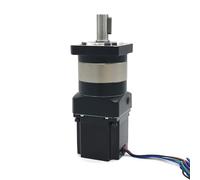 Moteur Pas À Pas Nema 23 Avec Réducteur Planétaire, Kit Biphasé De 57 Mm, Réducteur Planétaire De 1,2 À 3 N.m, Rapport De Transmission 4 À 50:1.(Ratio 40 to 1,1.8N.m Motor Kit)