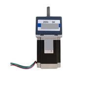 Moteur pas à pas NEMA 23, rapport 3:1 ou 5:1 ou 10:1, boîte de vitesses 57mm, longueur 76mm, 1,8 nm, 3A(Ratio 5 to 1)