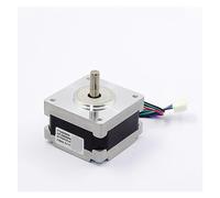 Moteur Pas À Pas Nema16 39MM DC 12V-24V 1.8 ° Angle Pas À Pas 2 Phases 4 Fils Moteur Pas À Pas For Imprimante 3D Machine De Gravure(Model A)
