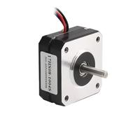 Moteur Pas à Pas Nema17 20 mm 1 A 16 N.cm 4 Fils(17HS08-1004S x 5pcs)
